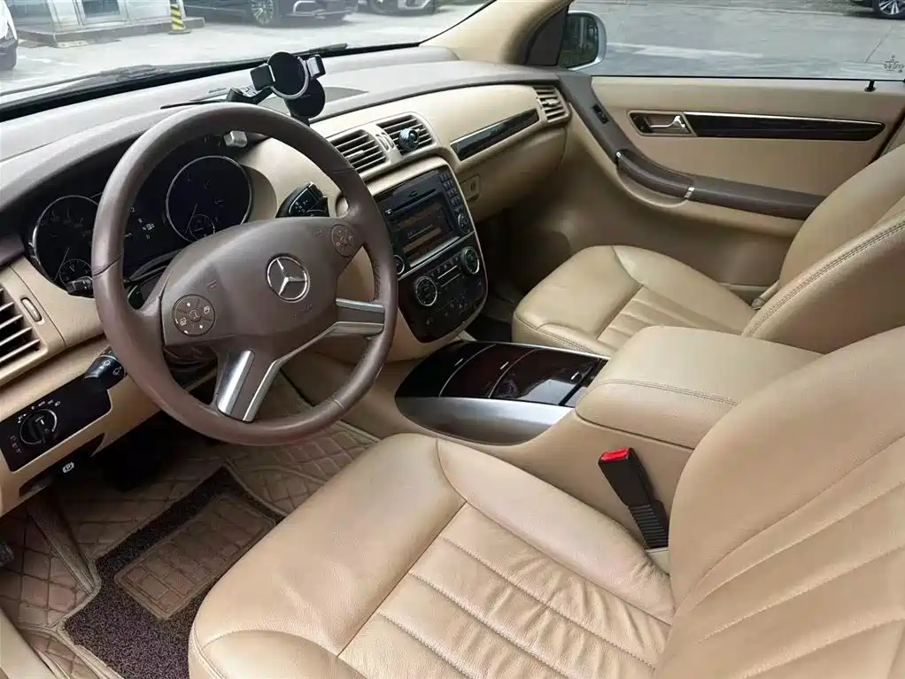 Mercedes-Benz Mercedes-Benz R-Class 2007 R 350 L 4MATIC 2010 - thumbnail 12