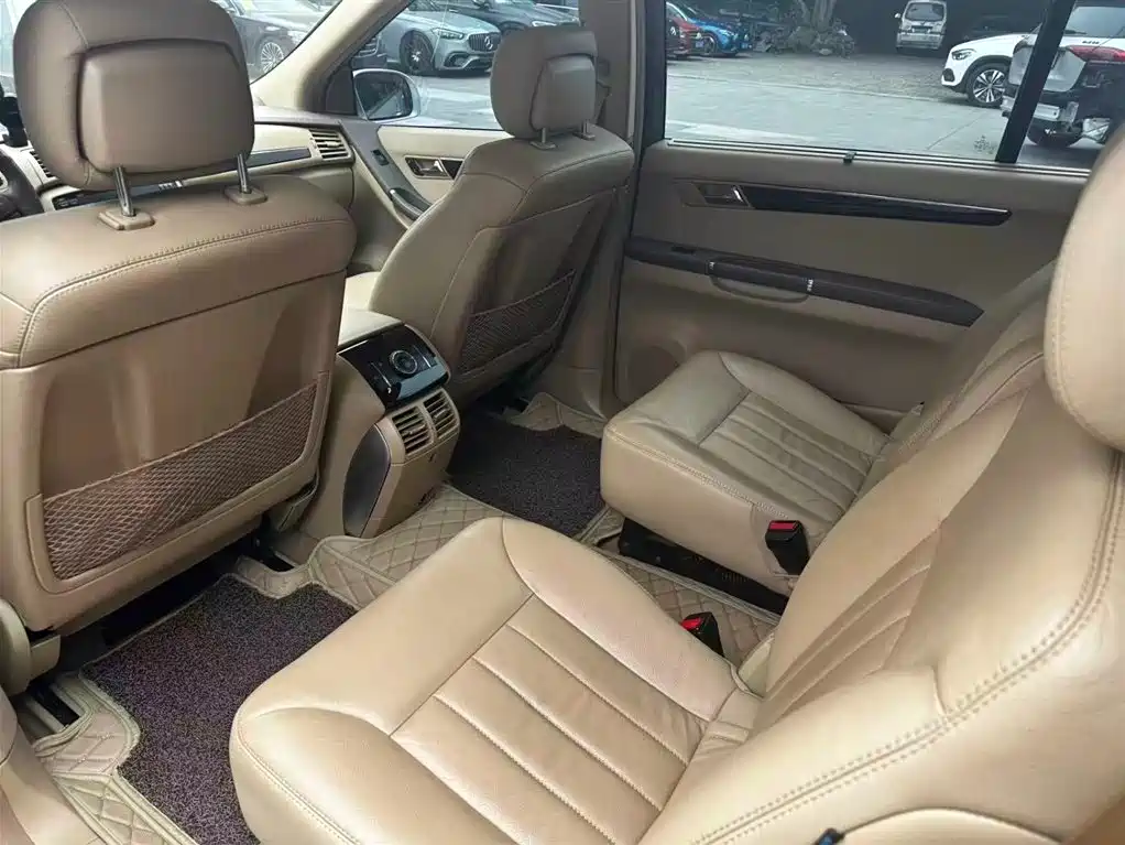 Mercedes-Benz Mercedes-Benz R-Class 2007 R 350 L 4MATIC 2010 - thumbnail 15