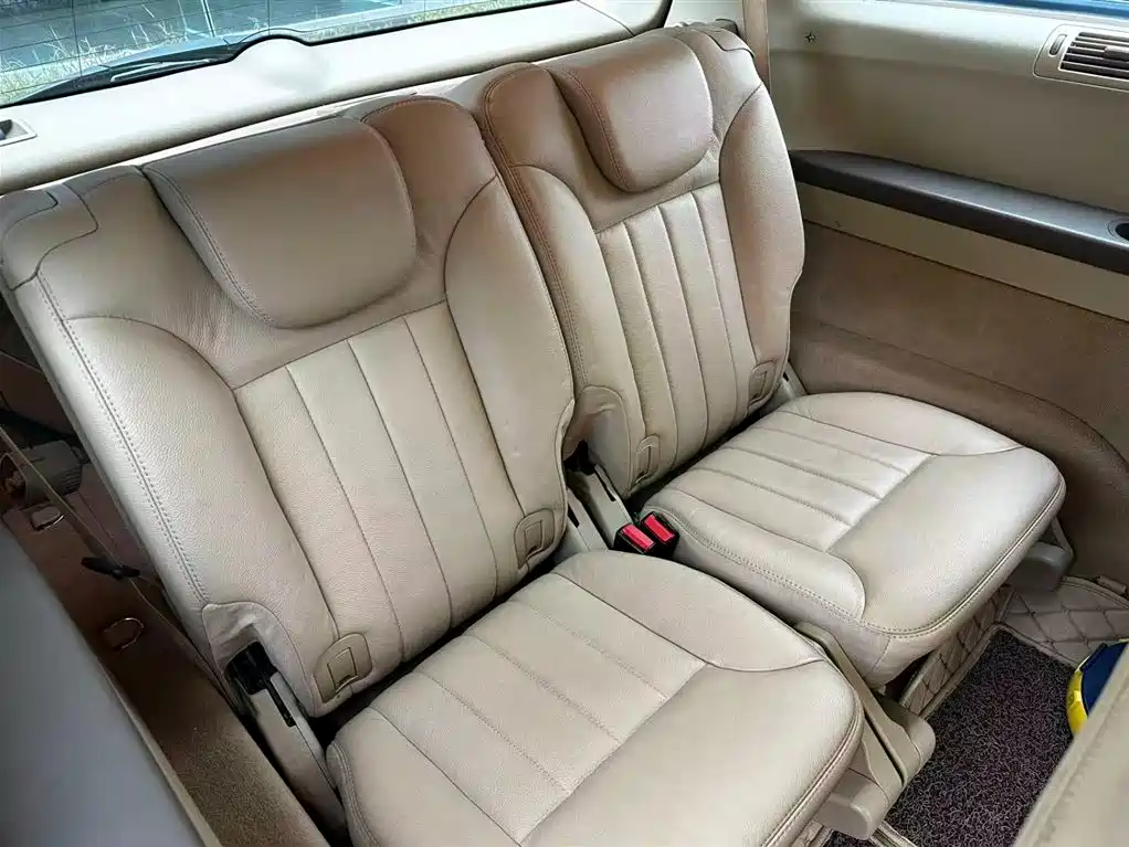Mercedes-Benz Mercedes-Benz R-Class 2007 R 350 L 4MATIC 2010 - thumbnail 17