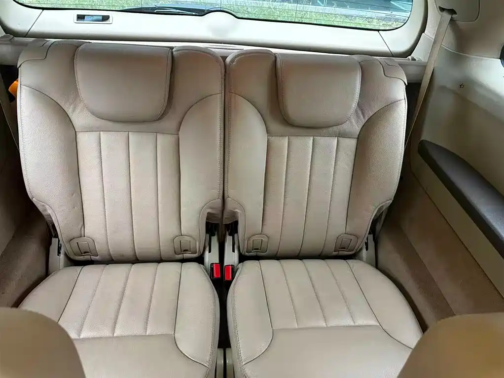 Mercedes-Benz Mercedes-Benz R-Class 2007 R 350 L 4MATIC 2010 - thumbnail 18