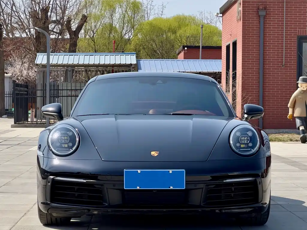 Porsche Porsche 911 2023 Carrera 3.0T 2024 - thumbnail 2