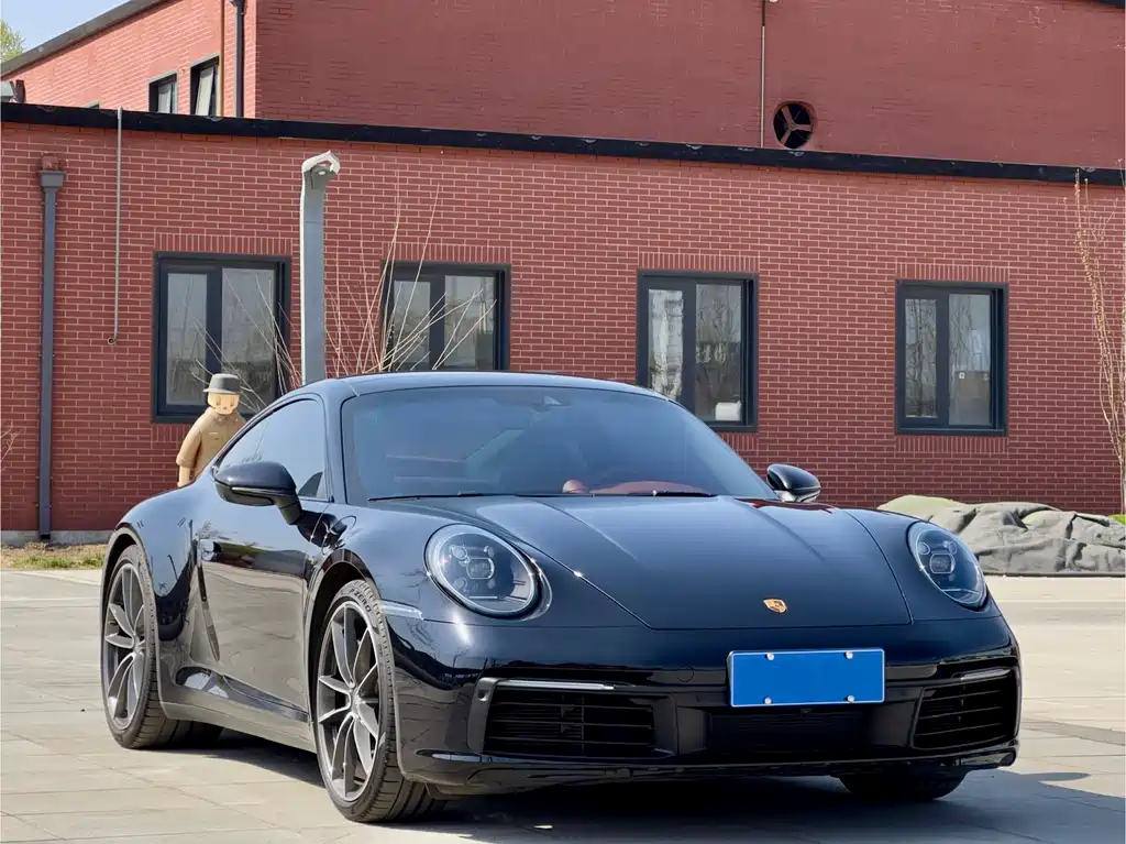 Porsche Porsche 911 2023 Carrera 3.0T 2024 - thumbnail 3