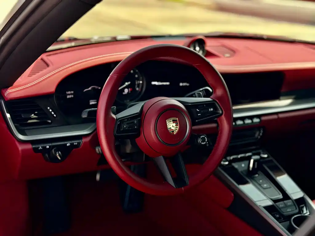 Porsche Porsche 911 2023 Carrera 3.0T 2024 - thumbnail 5