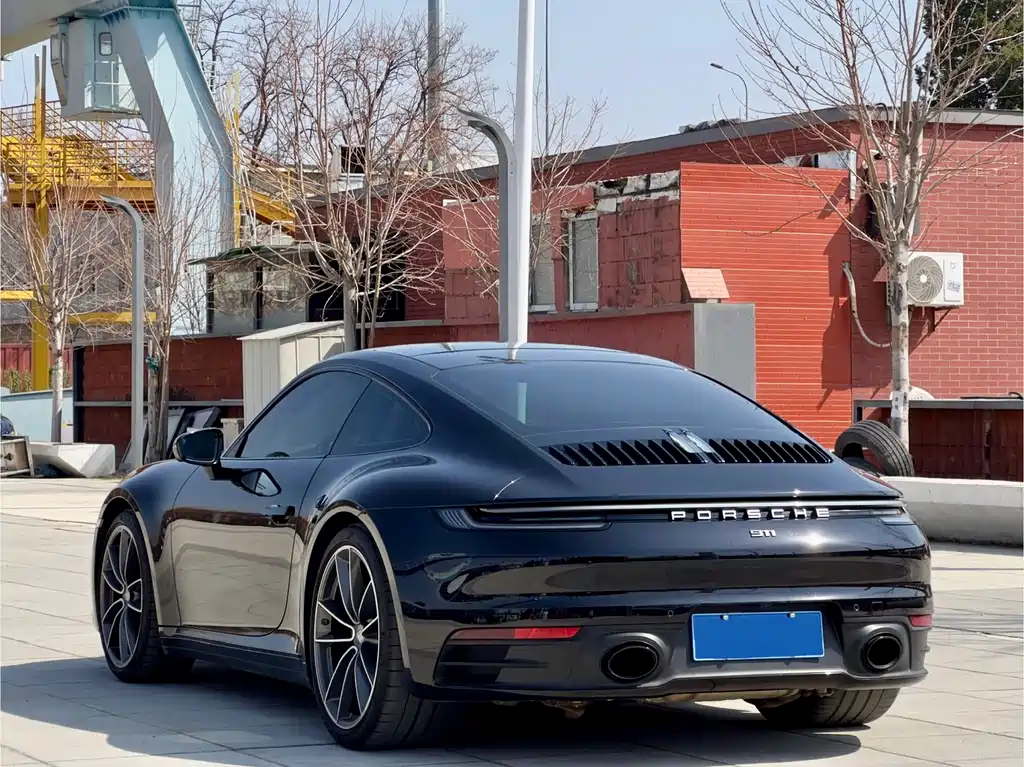 Porsche Porsche 911 2023 Carrera 3.0T 2024 - thumbnail 13