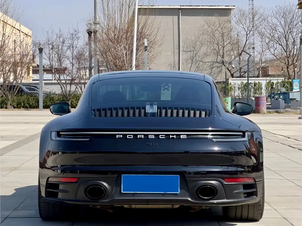 Porsche Porsche 911 2023 Carrera 3.0T 2024 - thumbnail 14