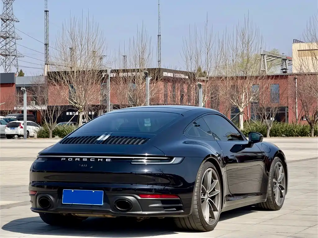 Porsche Porsche 911 2023 Carrera 3.0T 2024 - thumbnail 15