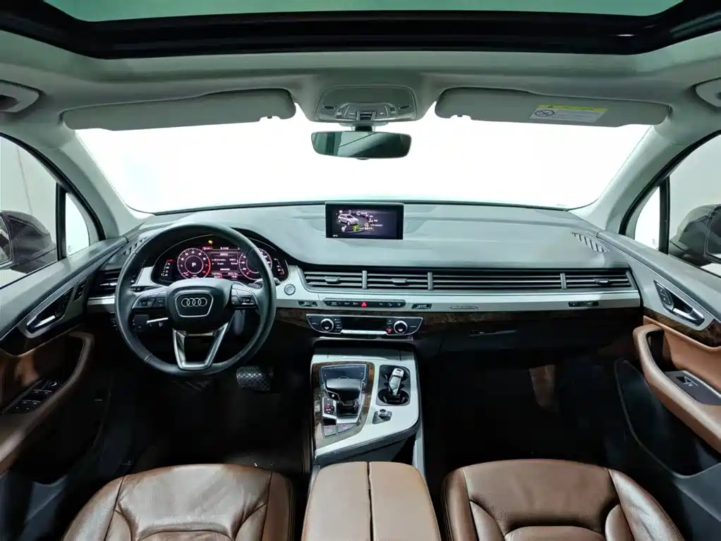 Audi Audi Q7 2016 45 TFSI S line Sport 2017 - thumbnail 10
