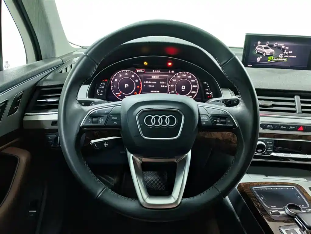 Audi Audi Q7 2016 45 TFSI S line Sport 2017 - thumbnail 11