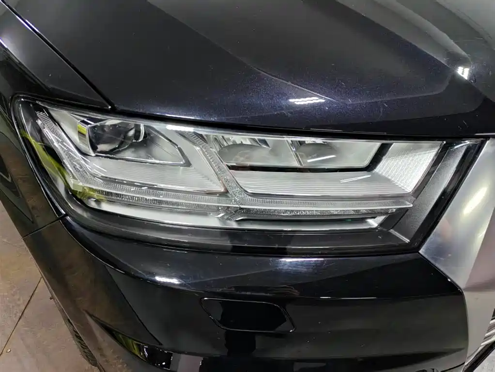 Audi Audi Q7 2016 45 TFSI S line Sport 2017 - thumbnail 14
