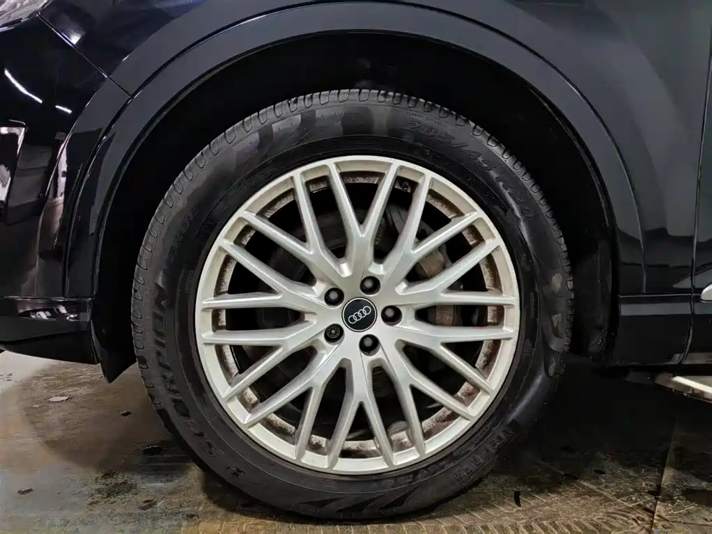 Audi Audi Q7 2016 45 TFSI S line Sport 2017 - thumbnail 15