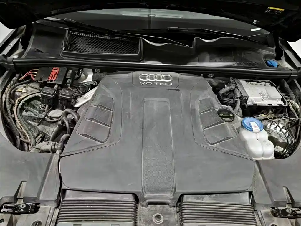 Audi Audi Q7 2016 45 TFSI S line Sport 2017 - thumbnail 16
