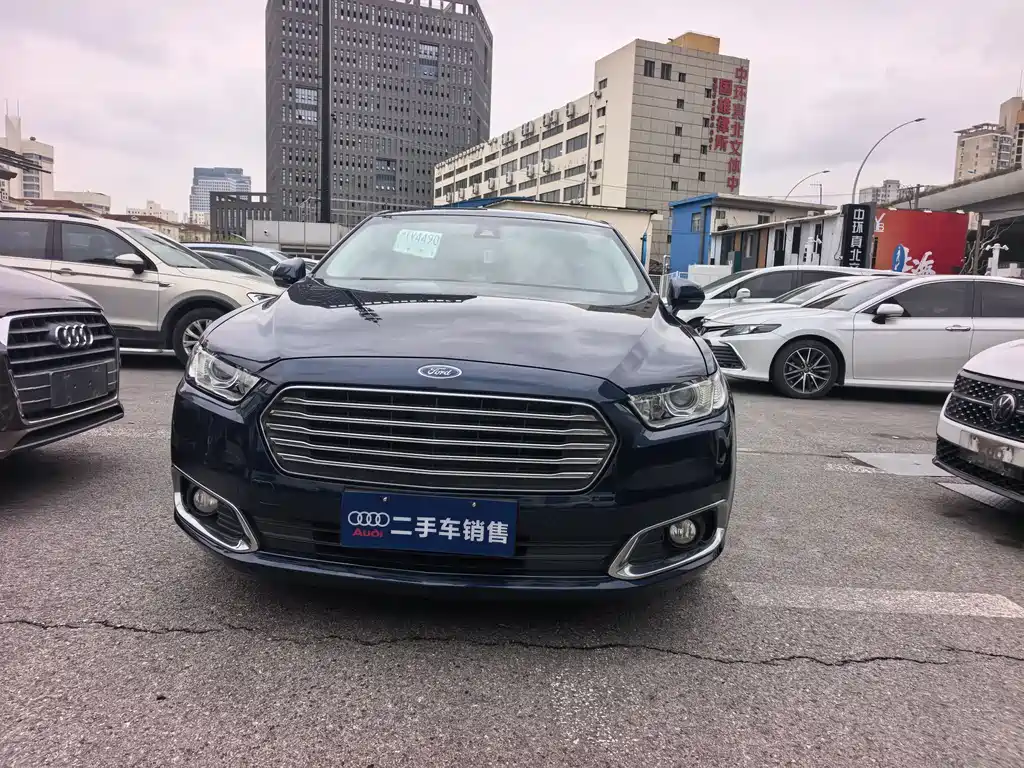 Ford Ford Taurus 2016 EcoBoost 180 Luxury Edition 2016 - thumbnail 2
