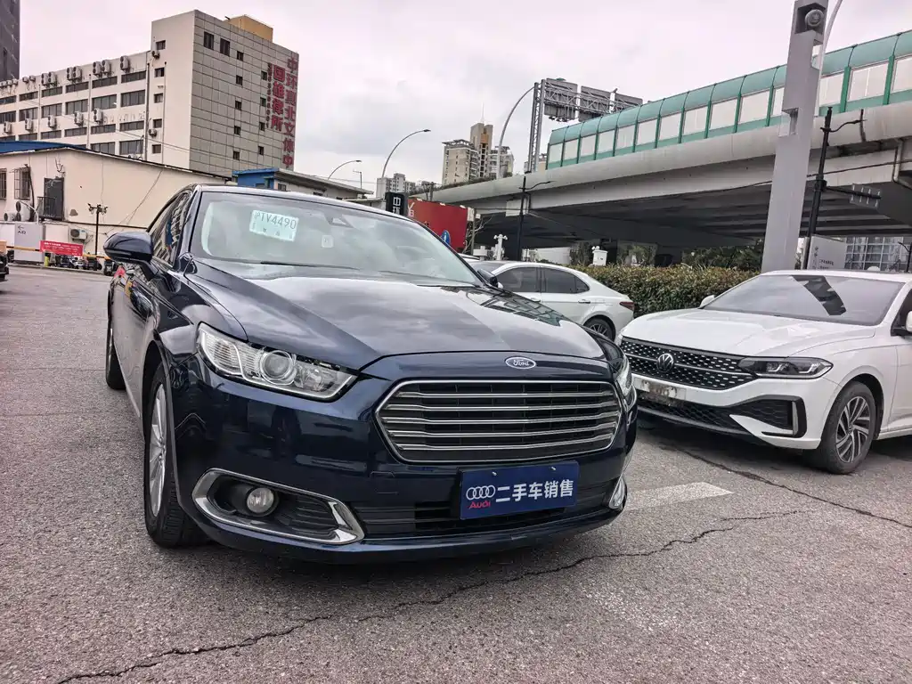 Ford Ford Taurus 2016 EcoBoost 180 Luxury Edition 2016 - thumbnail 3