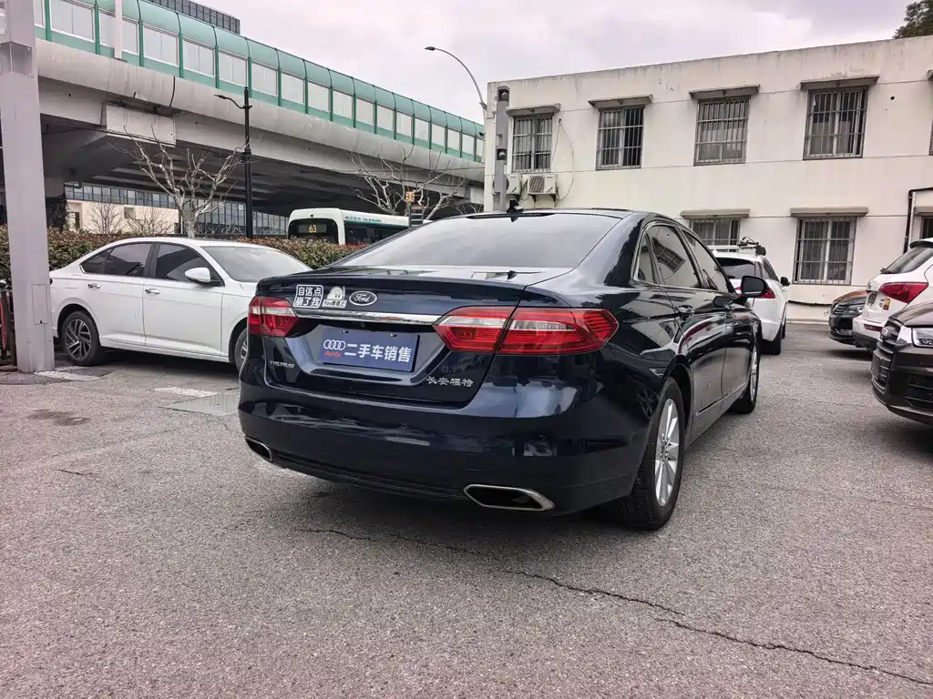 Ford Ford Taurus 2016 EcoBoost 180 Luxury Edition 2016 - thumbnail 4