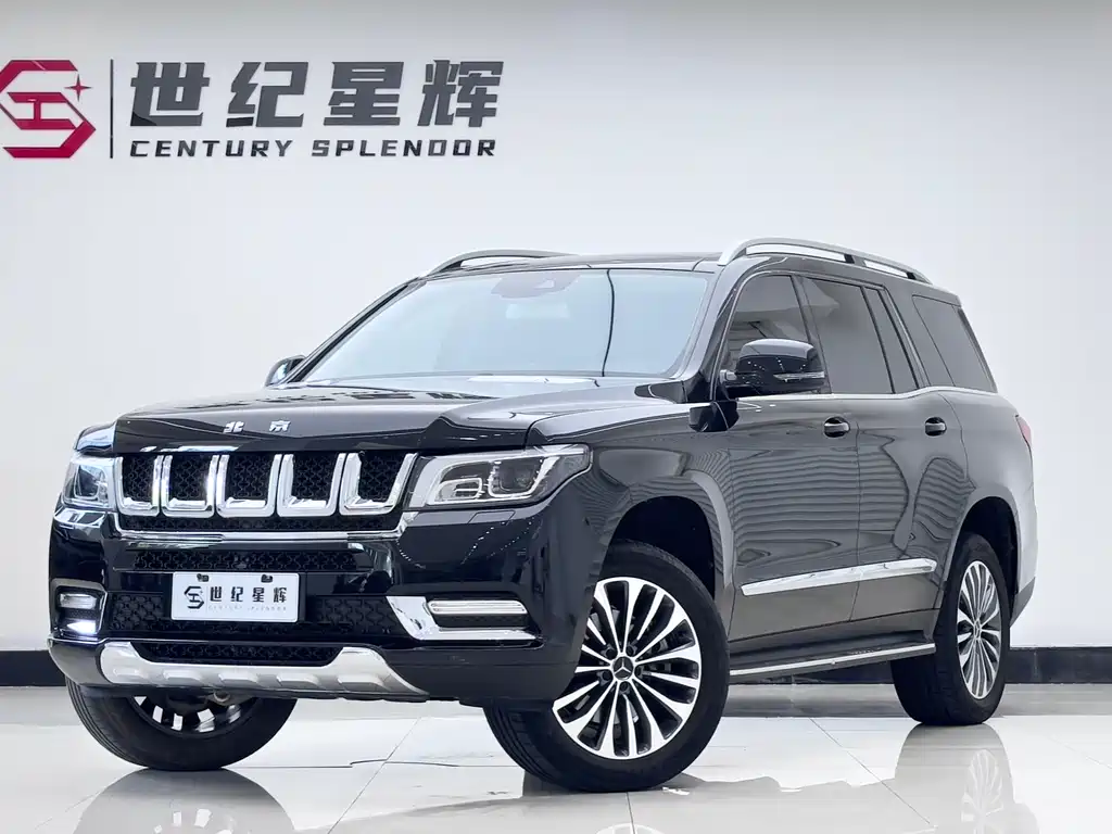 Beijing Off-Road Beijing Off-road BJ90 2021 3.0T ZR Edition 2023