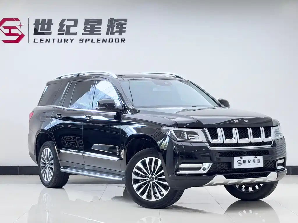 Beijing Off-Road Beijing Off-road BJ90 2021 3.0T ZR Edition 2023 - thumbnail 2
