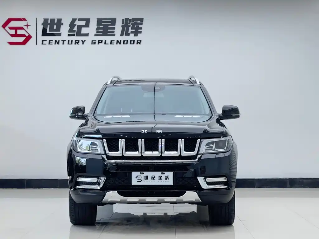 Beijing Off-Road Beijing Off-road BJ90 2021 3.0T ZR Edition 2023 - thumbnail 3