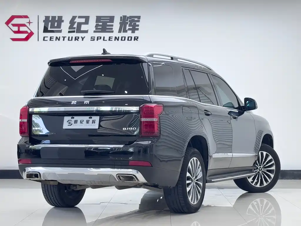 Beijing Off-Road Beijing Off-road BJ90 2021 3.0T ZR Edition 2023 - thumbnail 4