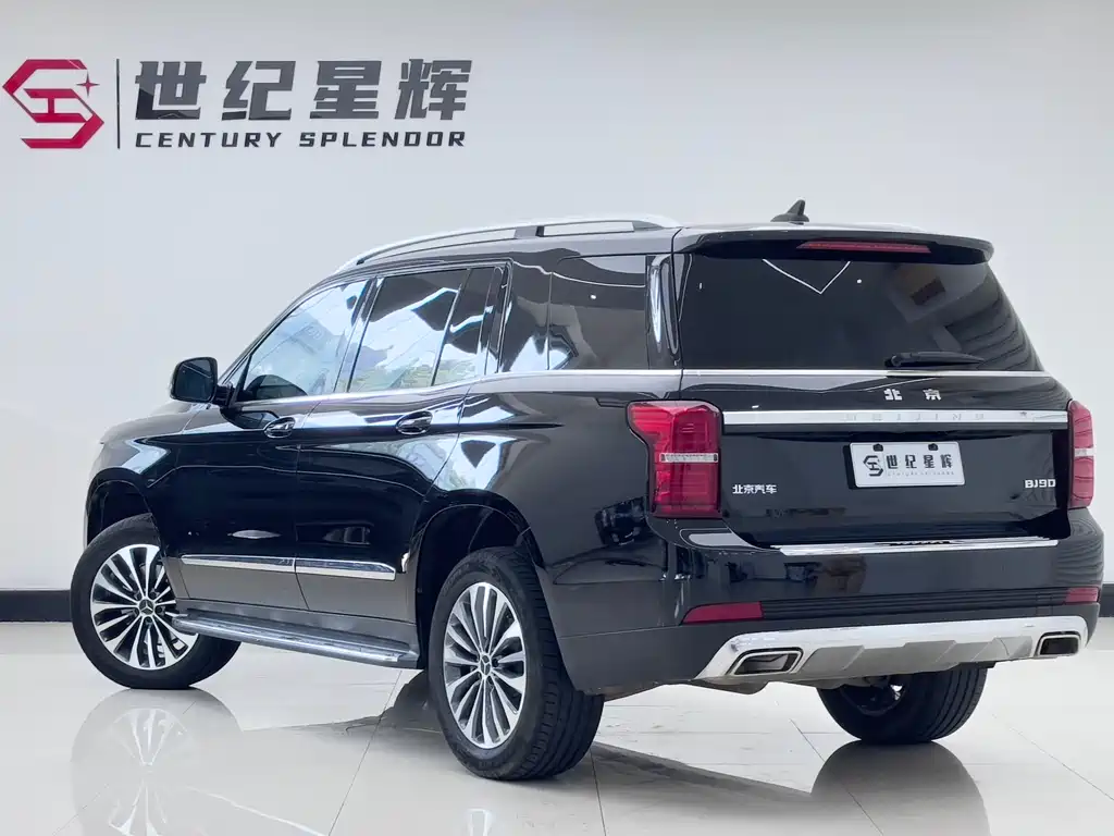 Beijing Off-Road Beijing Off-road BJ90 2021 3.0T ZR Edition 2023 - thumbnail 5
