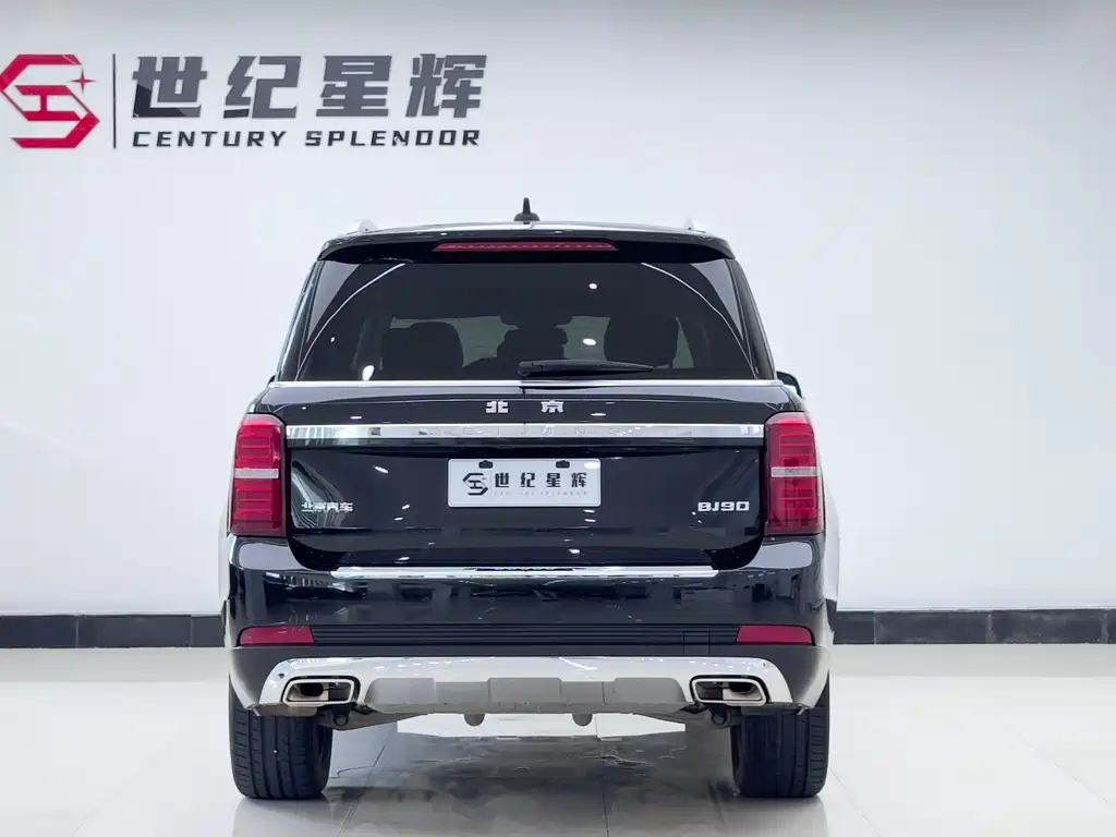 Beijing Off-Road Beijing Off-road BJ90 2021 3.0T ZR Edition 2023 - thumbnail 6
