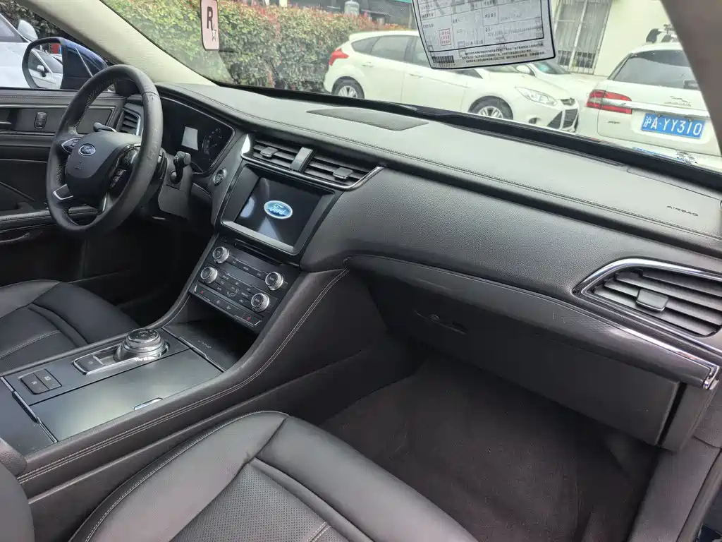 Ford Ford Taurus 2016 EcoBoost 180 Luxury Edition 2016 - thumbnail 9