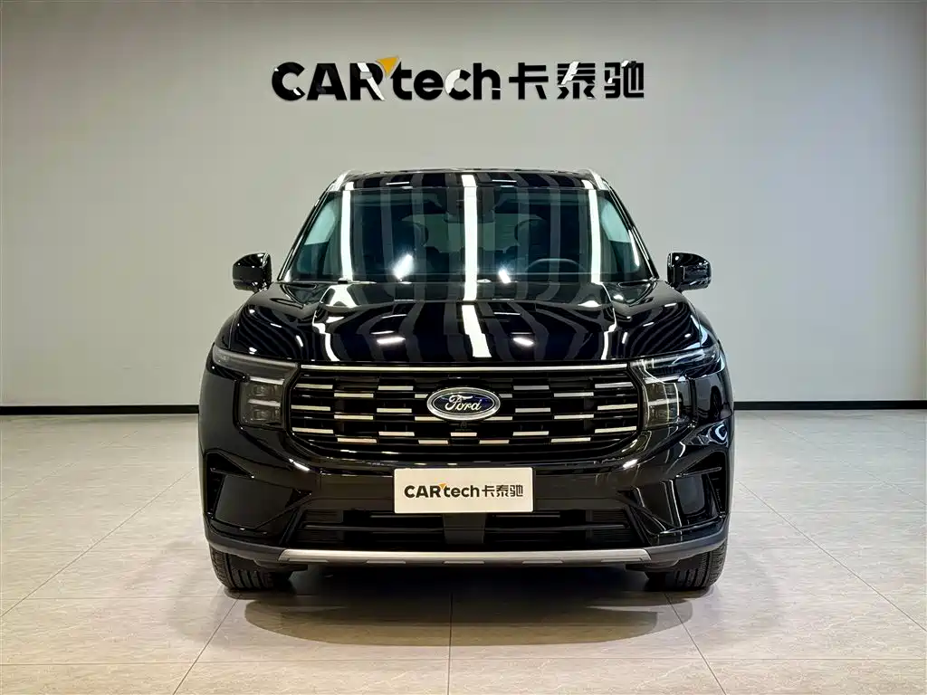 Ford Ford Edge 2025 Model Edge L 2.0T EcoBoost FWD Seven-Seat Luxury Edition 2025 - thumbnail 3