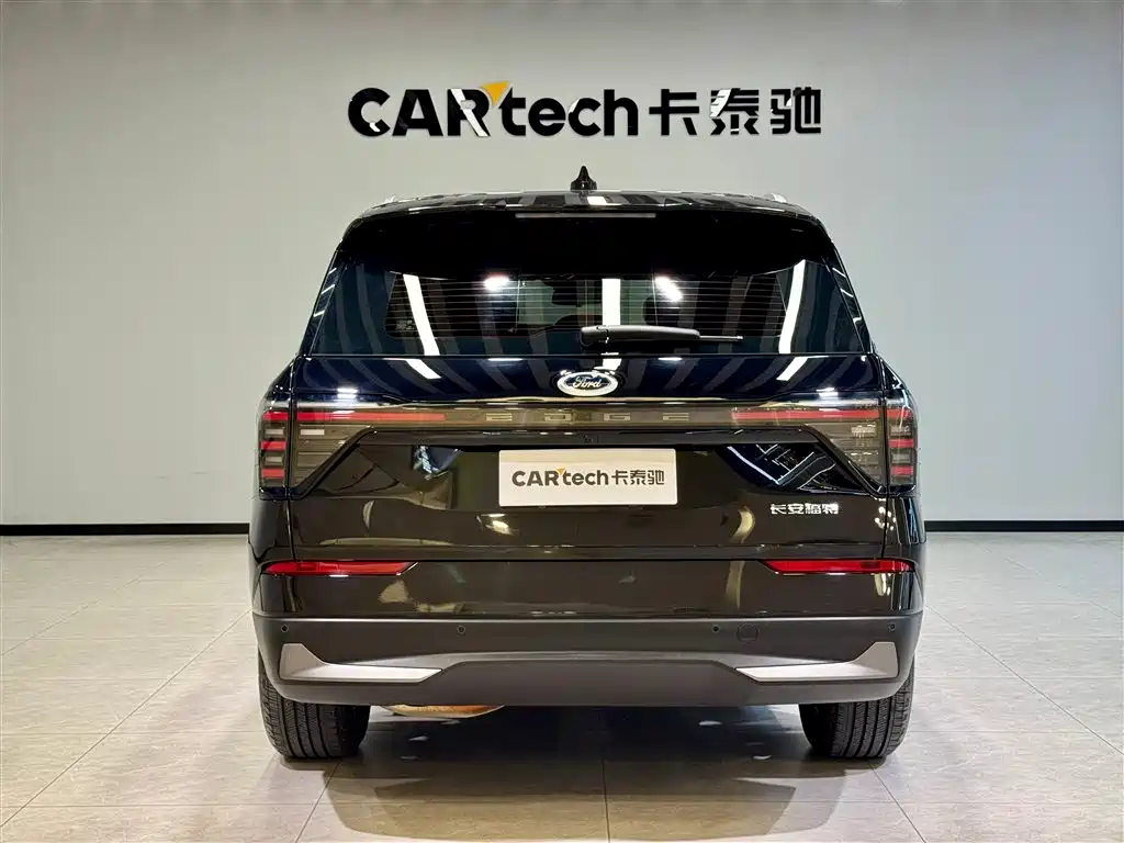 Ford Ford Edge 2025 Model Edge L 2.0T EcoBoost FWD Seven-Seat Luxury Edition 2025 - thumbnail 5