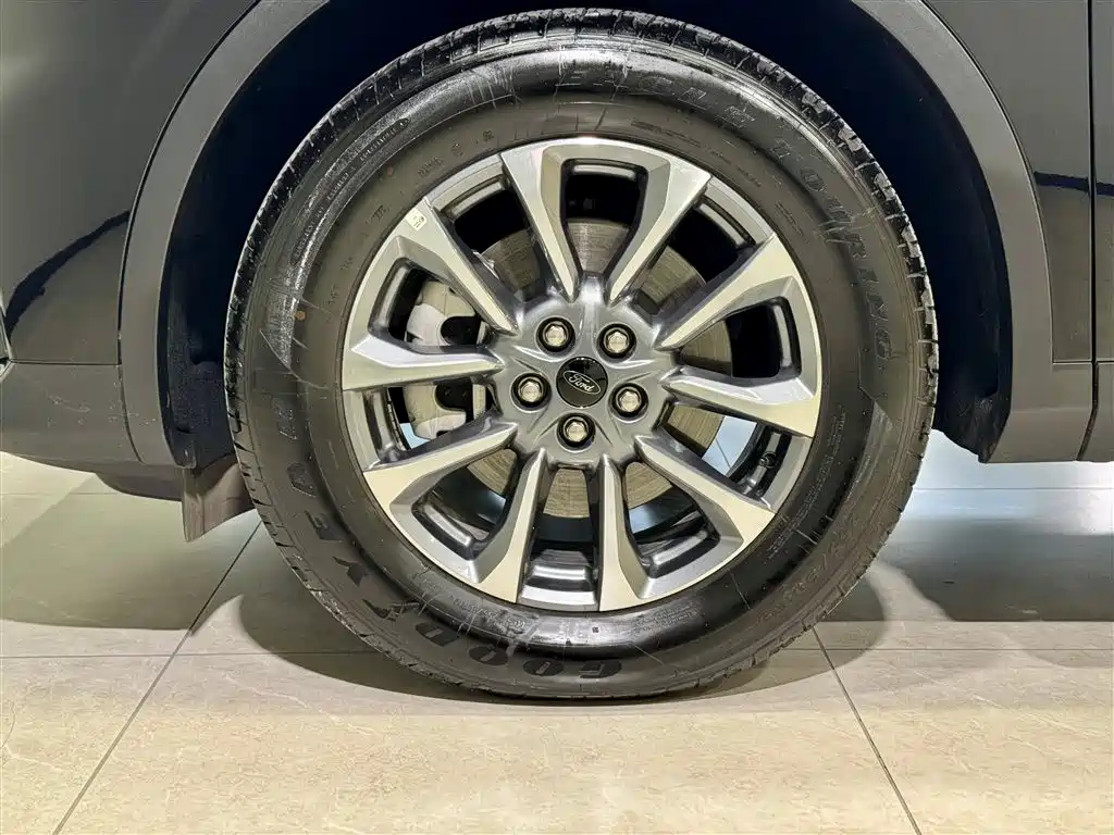 Ford Ford Edge 2025 Model Edge L 2.0T EcoBoost FWD Seven-Seat Luxury Edition 2025 - thumbnail 10