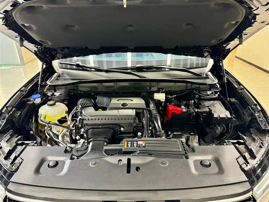 Ford Ford Edge 2025 Model Edge L 2.0T EcoBoost FWD Seven-Seat Luxury Edition 2025 - thumbnail 11