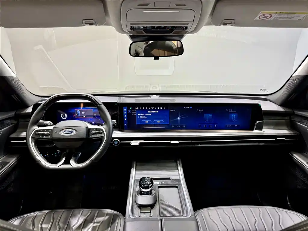 Ford Ford Edge 2025 Model Edge L 2.0T EcoBoost FWD Seven-Seat Luxury Edition 2025 - thumbnail 15