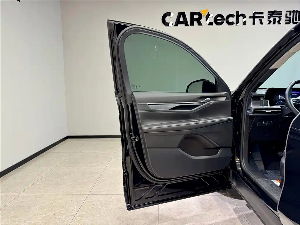 Ford Ford Edge 2025 Model Edge L 2.0T EcoBoost FWD Seven-Seat Luxury Edition 2025 - thumbnail 18