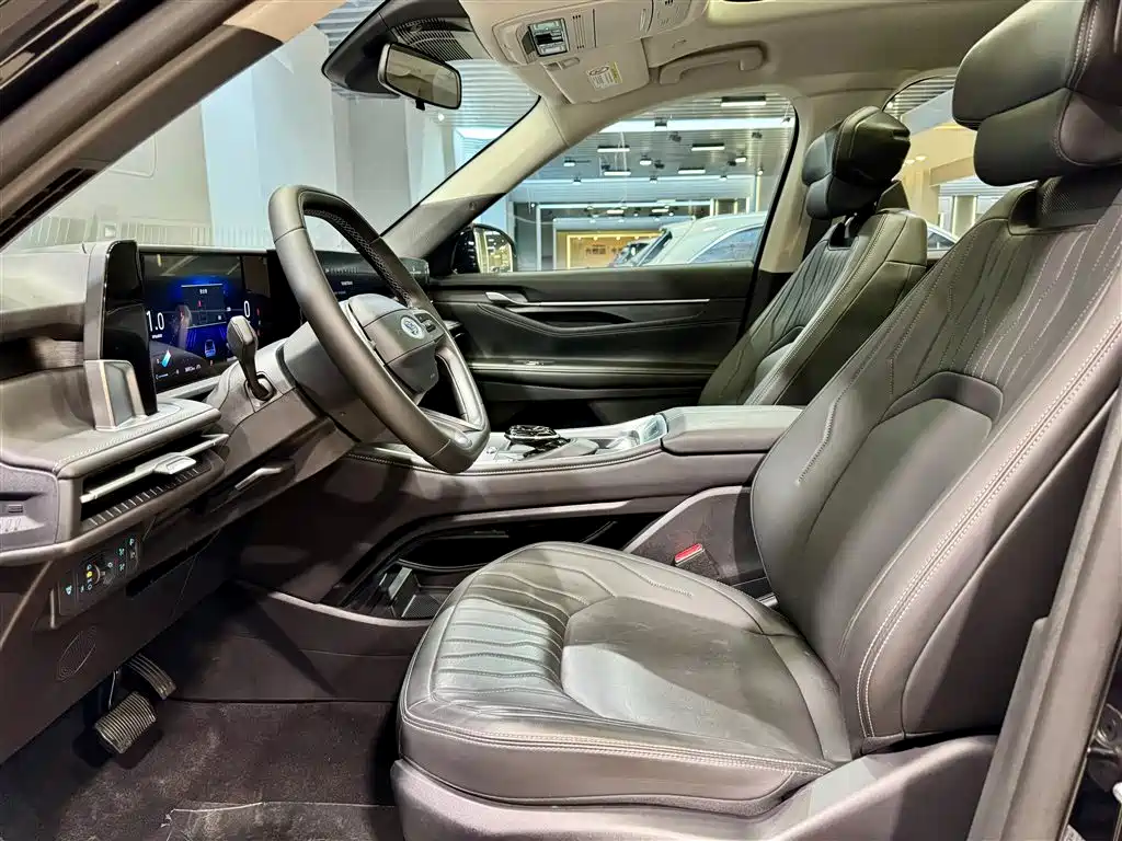 Ford Ford Edge 2025 Model Edge L 2.0T EcoBoost FWD Seven-Seat Luxury Edition 2025 - thumbnail 19