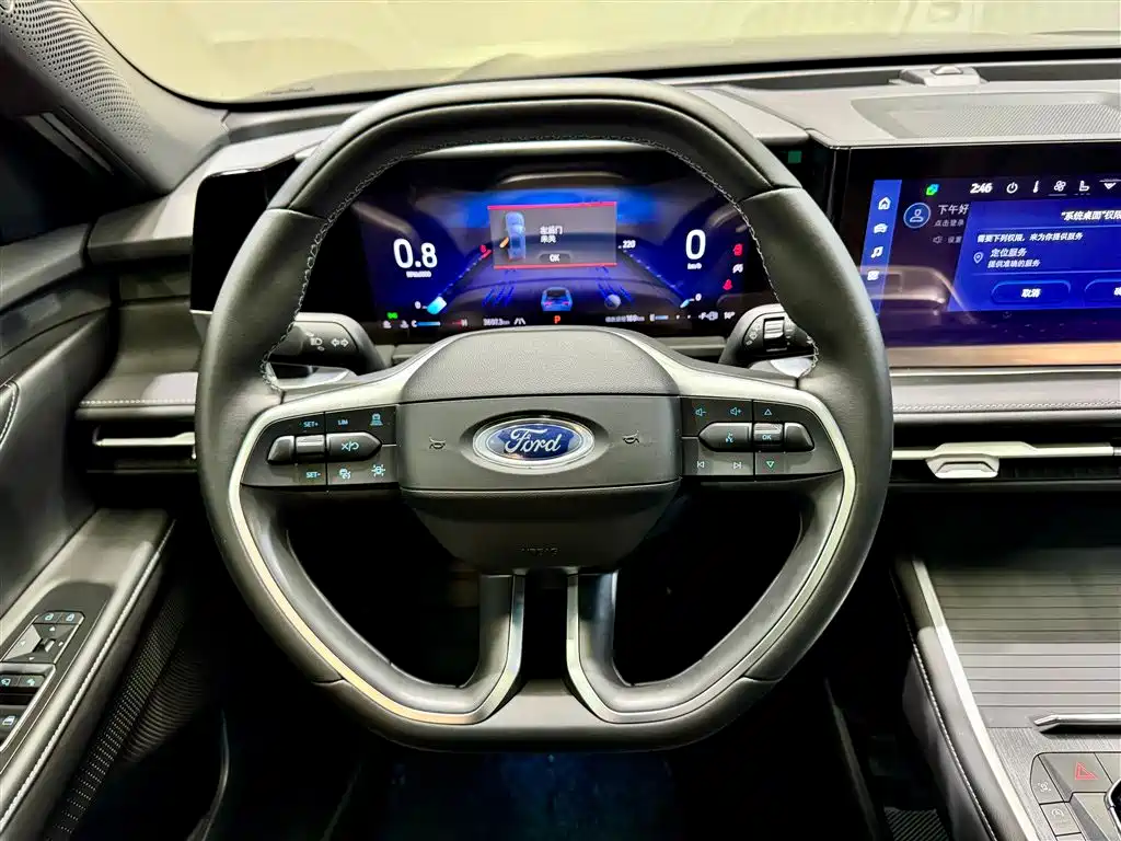 Ford Ford Edge 2025 Model Edge L 2.0T EcoBoost FWD Seven-Seat Luxury Edition 2025 - thumbnail 24