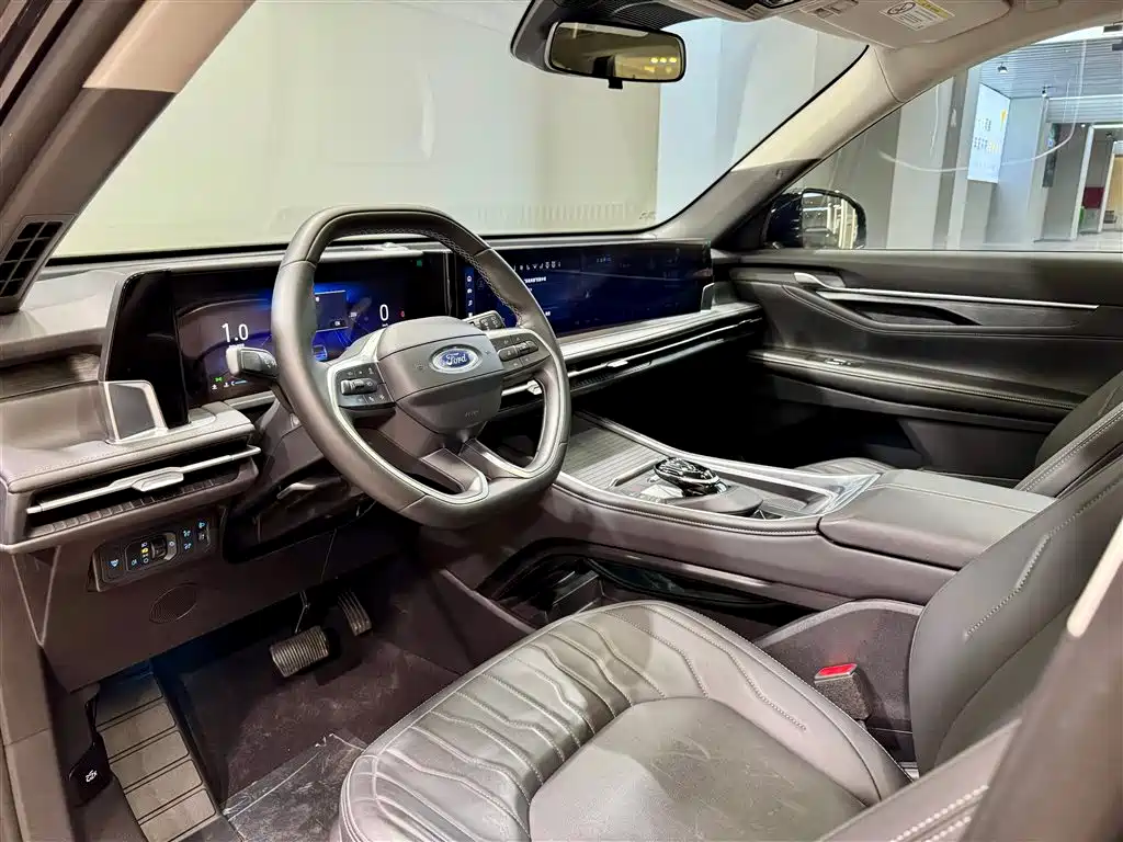 Ford Ford Edge 2025 Model Edge L 2.0T EcoBoost FWD Seven-Seat Luxury Edition 2025 - thumbnail 28
