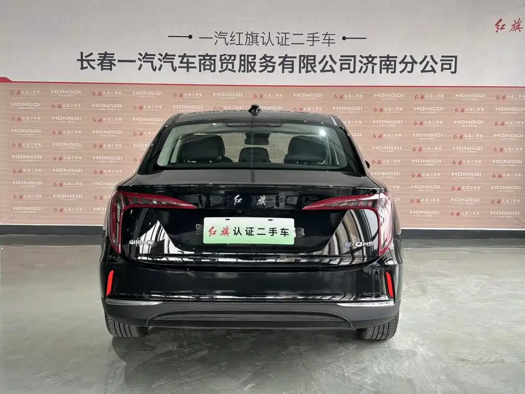 Hongqi Hongqi E-QM5 2023 Model Year Facelift Base Mobility Edition 2024 - thumbnail 4