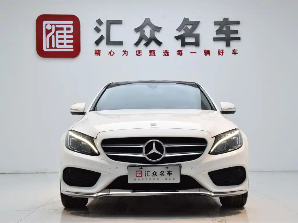 Mercedes-Benz Mercedes-Benz C-Class 2018 C 200 L Sport Edition 2018 - thumbnail 2