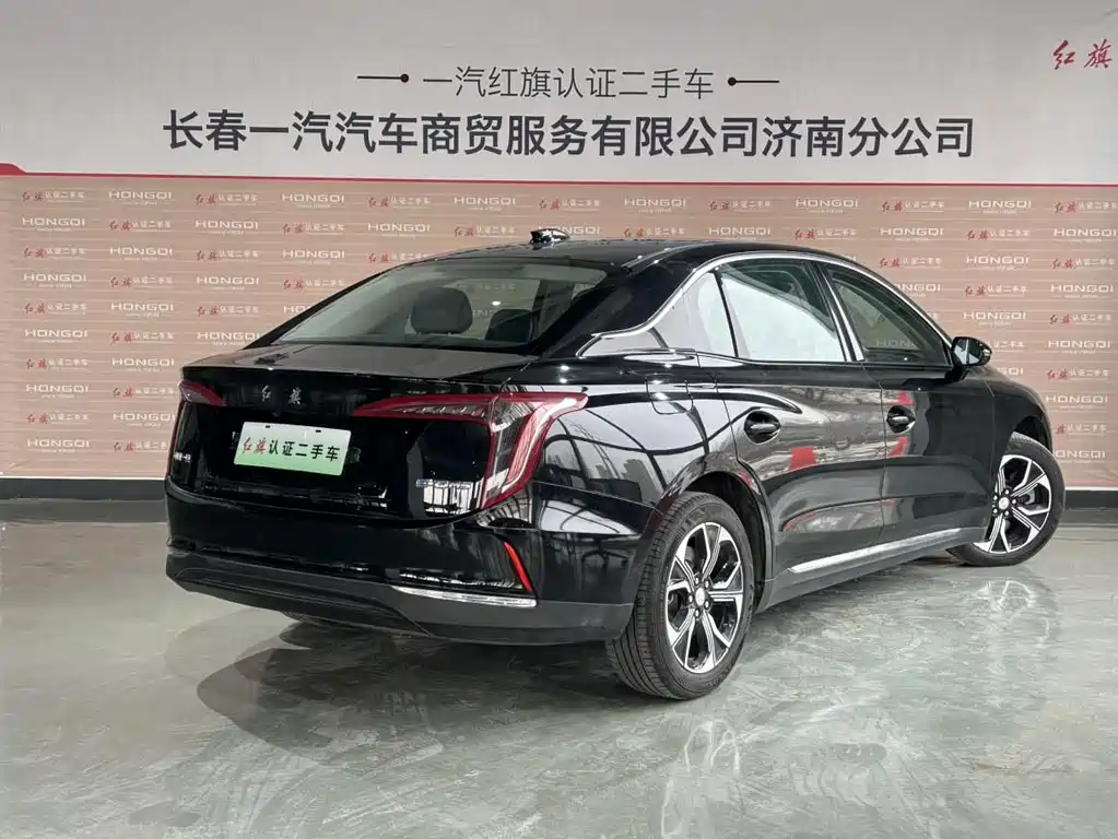 Hongqi Hongqi E-QM5 2023 Model Year Facelift Base Mobility Edition 2024 - thumbnail 5