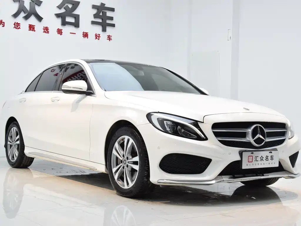 Mercedes-Benz Mercedes-Benz C-Class 2018 C 200 L Sport Edition 2018 - thumbnail 3