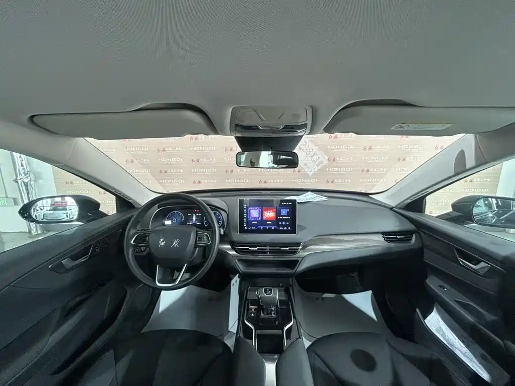 Hongqi Hongqi E-QM5 2023 Model Year Facelift Base Mobility Edition 2024 - thumbnail 6