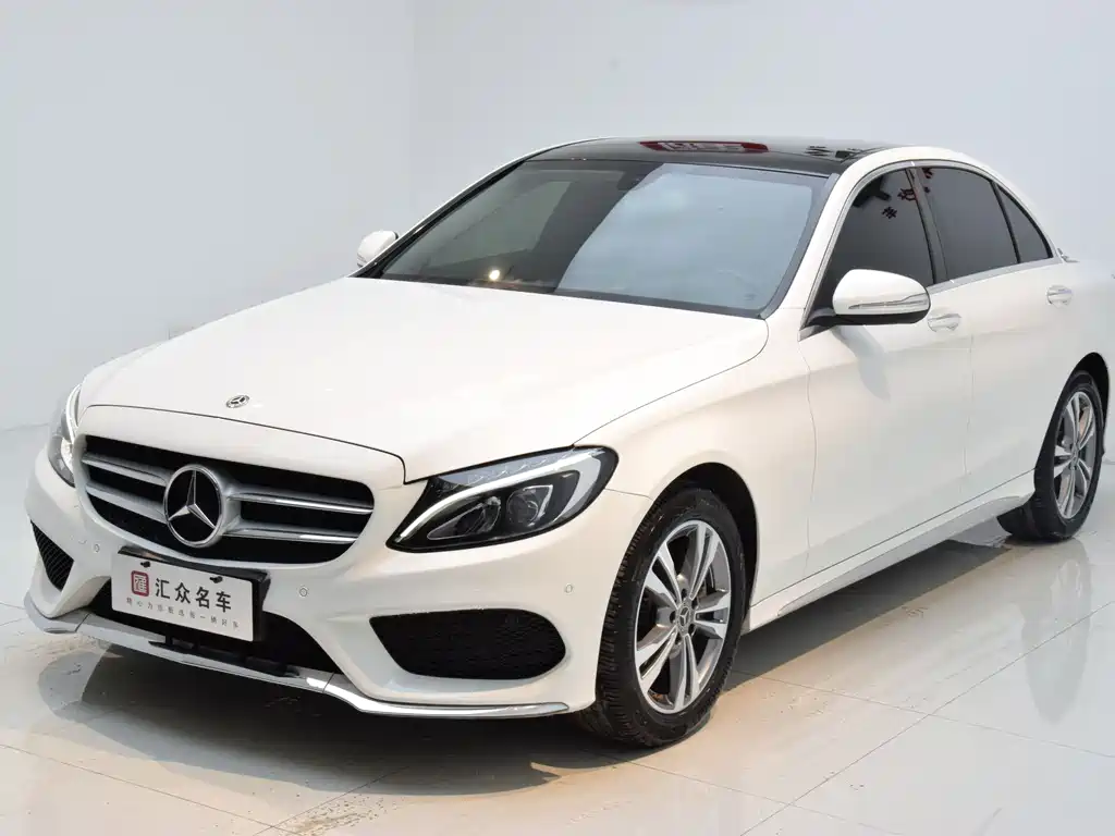 Mercedes-Benz Mercedes-Benz C-Class 2018 C 200 L Sport Edition 2018 - thumbnail 4