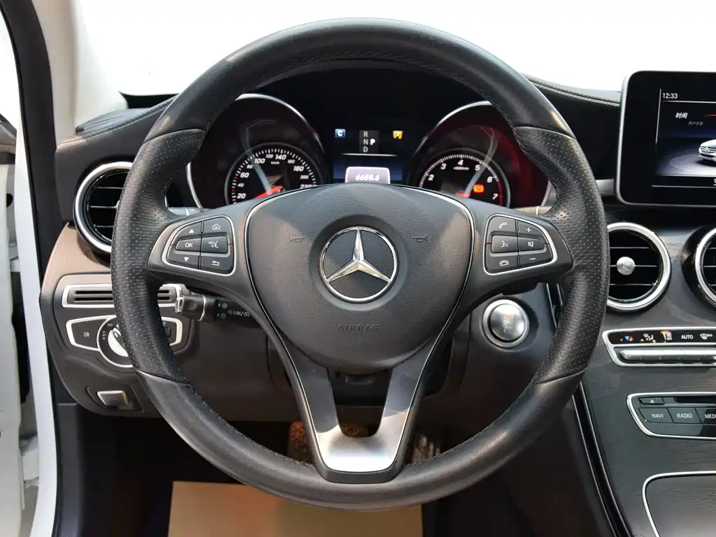 Mercedes-Benz Mercedes-Benz C-Class 2018 C 200 L Sport Edition 2018 - thumbnail 6