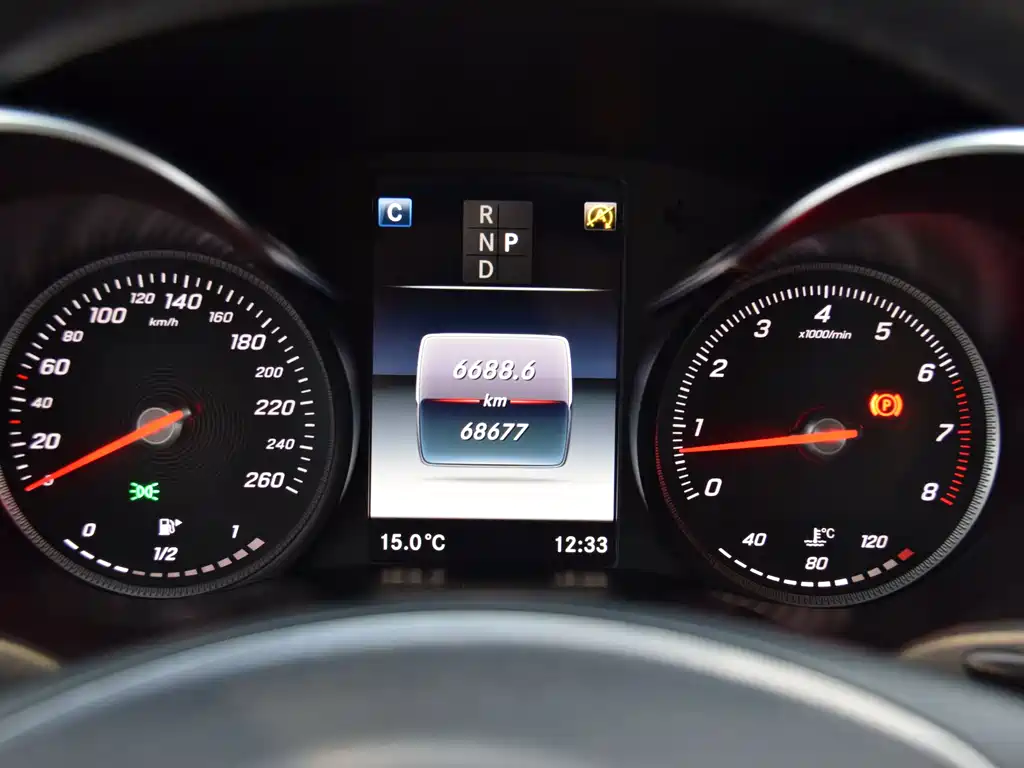 Mercedes-Benz Mercedes-Benz C-Class 2018 C 200 L Sport Edition 2018 - thumbnail 7