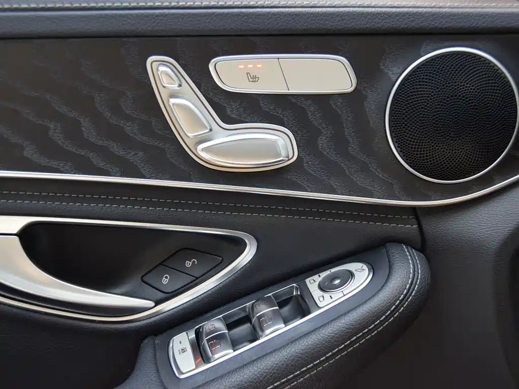 Mercedes-Benz Mercedes-Benz C-Class 2018 C 200 L Sport Edition 2018 - thumbnail 11