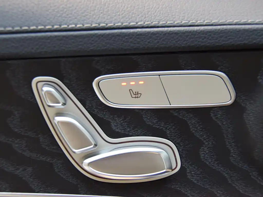 Mercedes-Benz Mercedes-Benz C-Class 2018 C 200 L Sport Edition 2018 - thumbnail 12