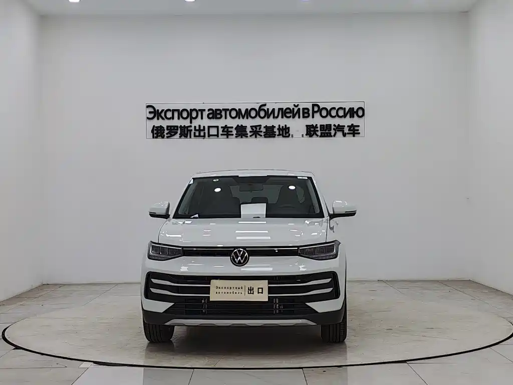 Volkswagen Tharu 2025 New Sharp 1.5L Sharp Edition 2025 - thumbnail 2