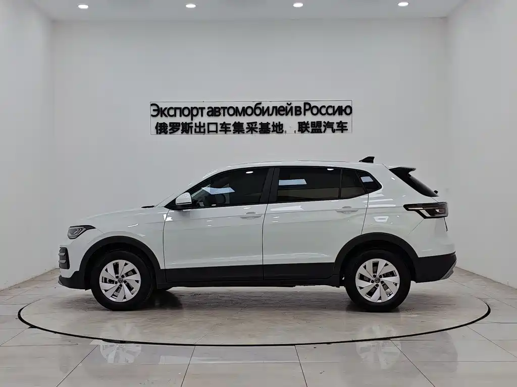 Volkswagen Tharu 2025 New Sharp 1.5L Sharp Edition 2025 - thumbnail 5