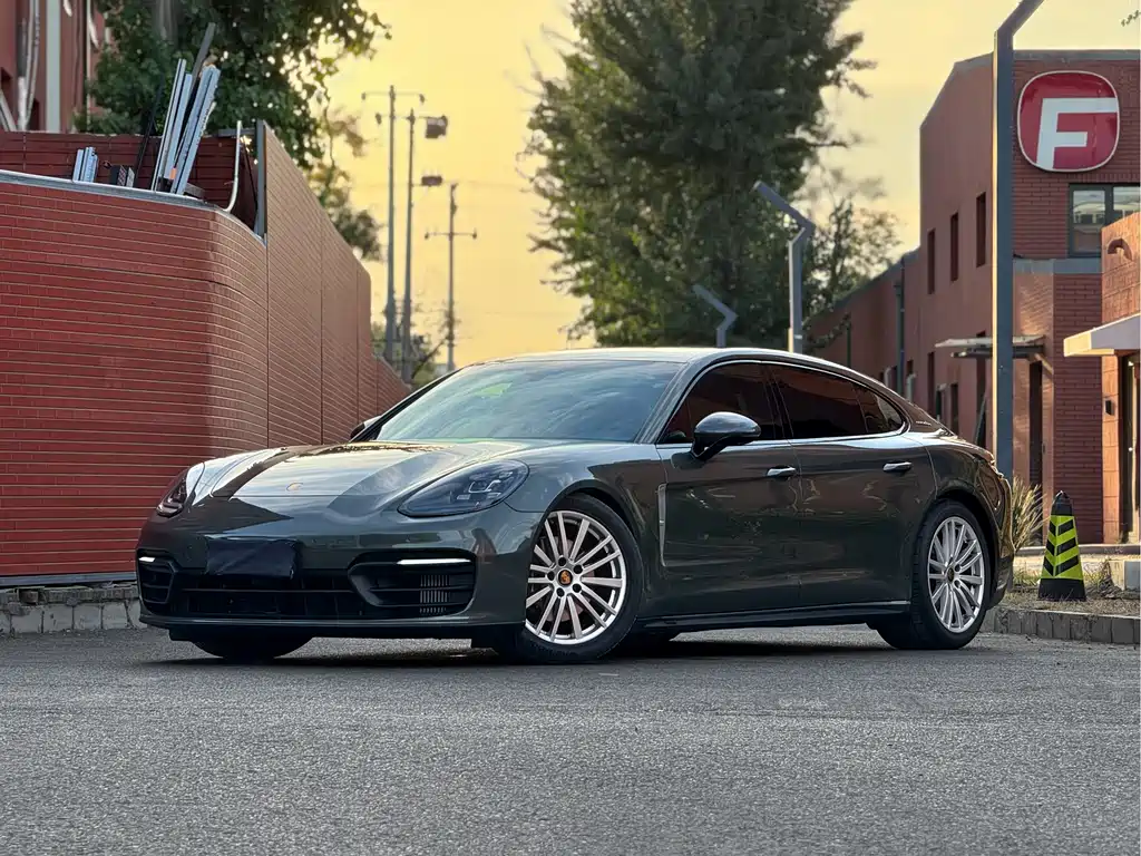 Porsche Porsche Panamera 2023 Panamera 4 Executive Long Wheelbase 2.9T 2024