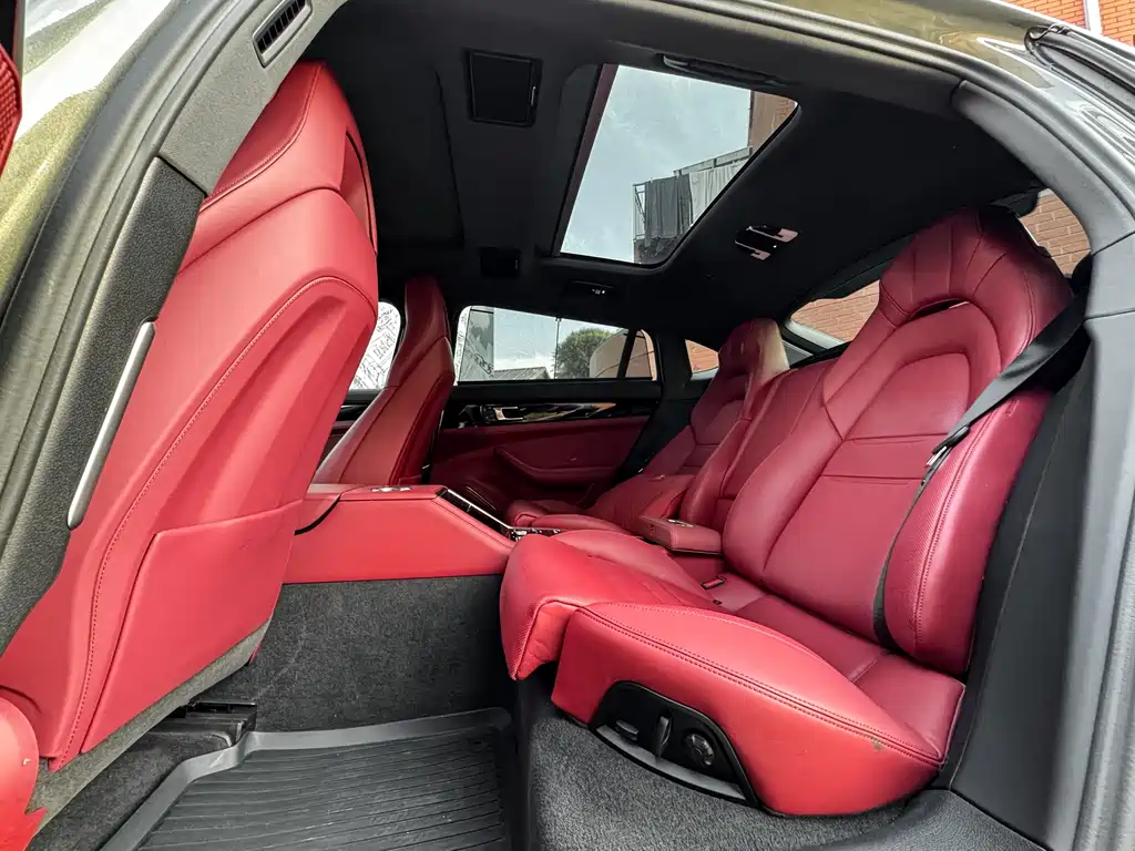 Porsche Porsche Panamera 2023 Panamera 4 Executive Long Wheelbase 2.9T 2024 - thumbnail 8