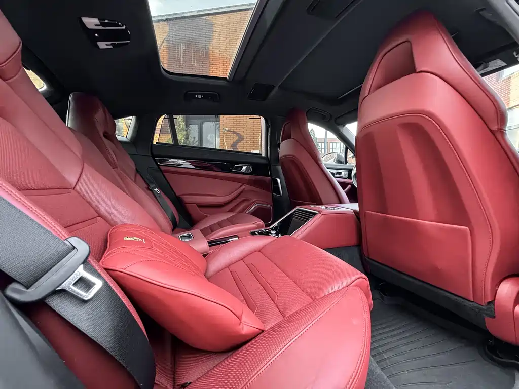 Porsche Porsche Panamera 2023 Panamera 4 Executive Long Wheelbase 2.9T 2024 - thumbnail 9
