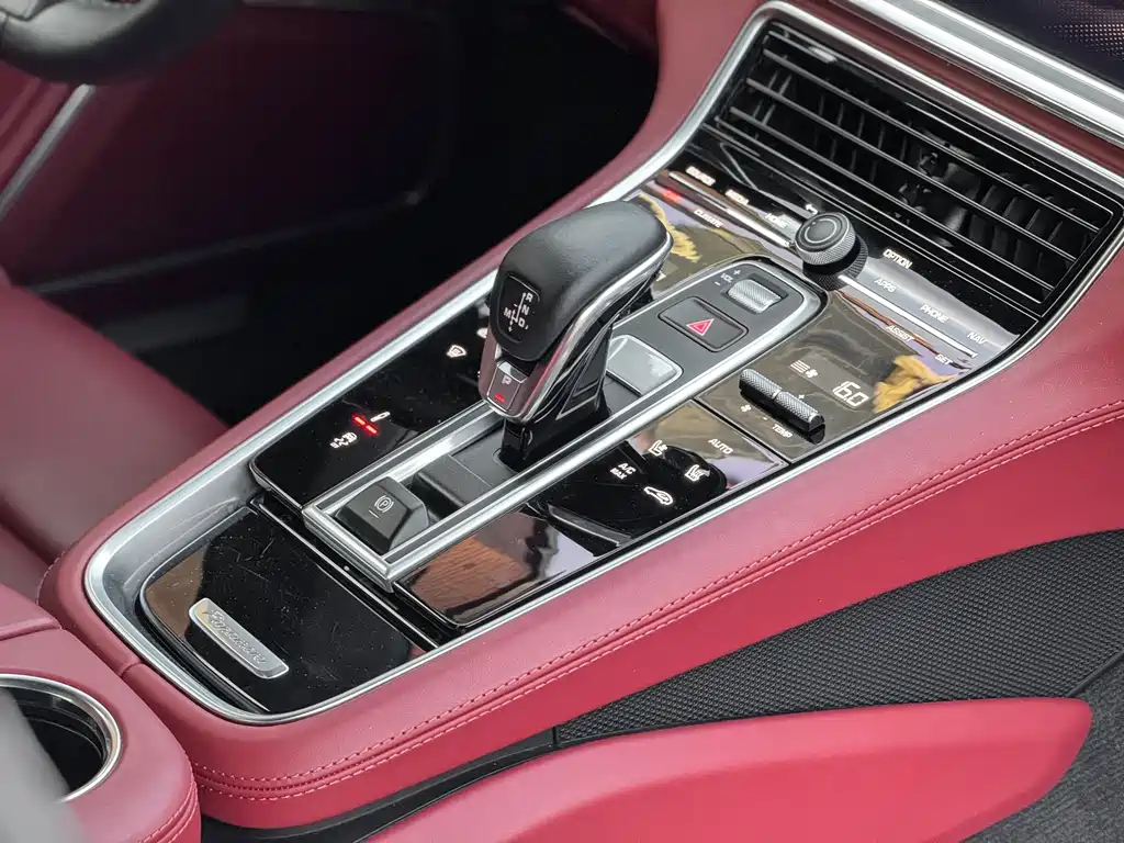 Porsche Porsche Panamera 2023 Panamera 4 Executive Long Wheelbase 2.9T 2024 - thumbnail 11
